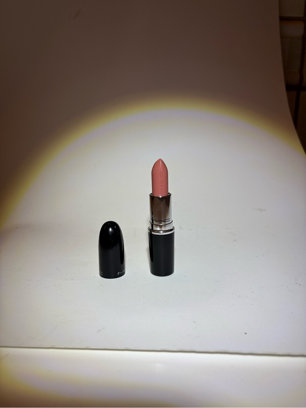 MAC Cosmetics Black Lipstick Case